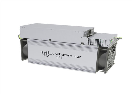Whatsminatore ha usato il minatore macchina M32 68TH/S 3312W di BTC asiatiche