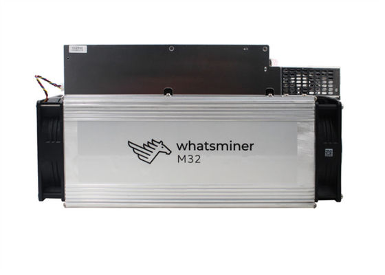 Whatsminatore ha usato il minatore macchina M32 68TH/S 3312W di BTC asiatiche