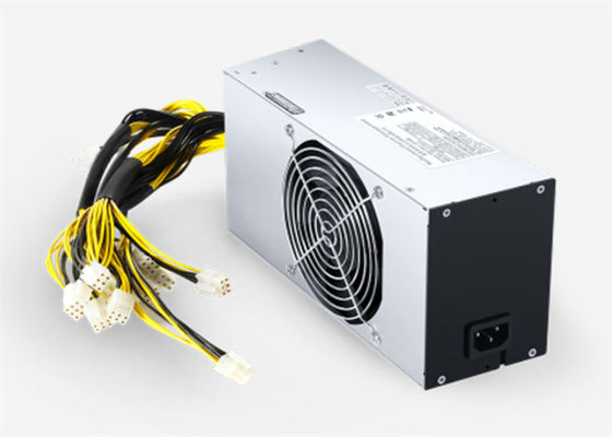 alimentazione elettrica di 216A Bitmain APW5, nuova alimentazione elettrica del server 2600W per estrazione minatorearia