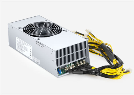 alimentazione elettrica di 216A Bitmain APW5, nuova alimentazione elettrica del server 2600W per estrazione minatorearia