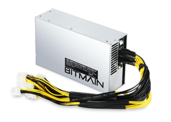 Estrazione mineraria Rig Power Supply New 95A 8V-9.2V 67db di APW8 Bitmain GPU