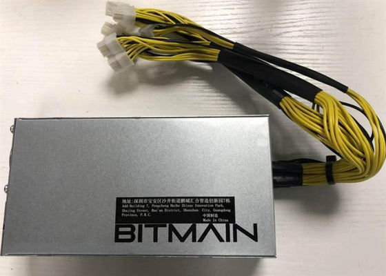 CA di Rig potenza la fornitura nuovo APW12 15A 200-240V di estrazione minatorearia di Bitmain