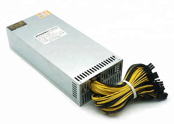 gruppo di alimentazione di estrazione mineraria di Rig Power Supply 2000w di estrazione mineraria 2u per il minatore 180-240V di Blockchain