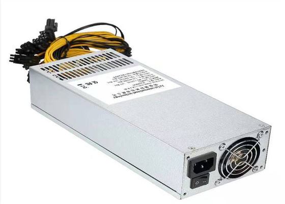 gruppo di alimentazione di estrazione mineraria di Rig Power Supply 2000w di estrazione mineraria 2u per il minatore 180-240V di Blockchain
