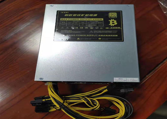 gruppo di alimentazione di estrazione mineraria di Rig Power Supply 2000w di estrazione mineraria 2u per il minatore 180-240V di Blockchain
