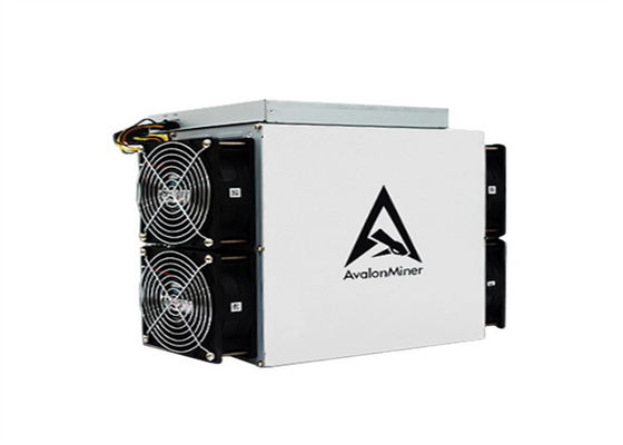 Nuovo Bitcoin minatore macchina 31TH/S 1736W di Canaan Avalon 1041