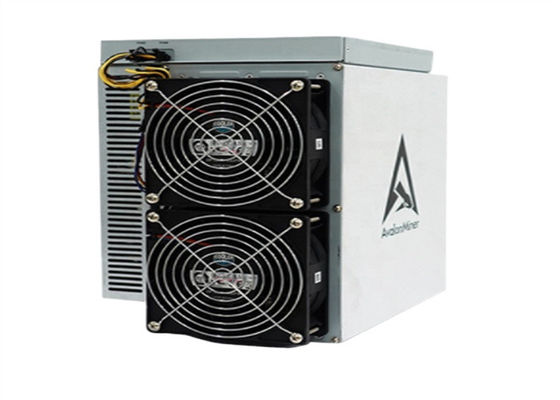 minatore macchina Seconda mano Canaan Avalon di 1736W Bitcoin 1041 31TH/S