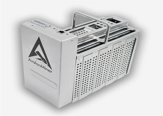 minatore macchina Seconda mano Canaan Avalon di 1736W Bitcoin 1041 31TH/S