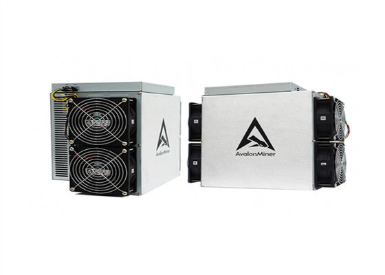 nuovo BTC GPU impianto di perforazione di estrazione minatorearia di 2415W Canaan Avalon asiatiche minatore 1026 35TH/S