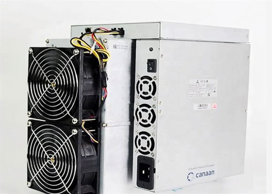 nuovo BTC GPU impianto di perforazione di estrazione minatorearia di 2415W Canaan Avalon asiatiche minatore 1026 35TH/S
