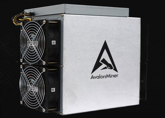 70db ha usato il minatore Machine Canaan Avalon di Bitcoin 1047 37TH/S 2380W 7.9kg