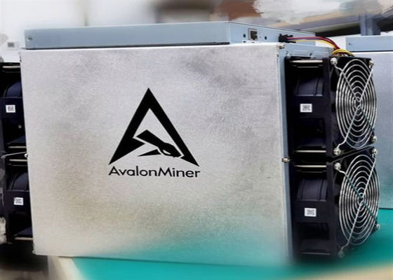 70db ha usato il minatore Machine Canaan Avalon di Bitcoin 1047 37TH/S 2380W 7.9kg