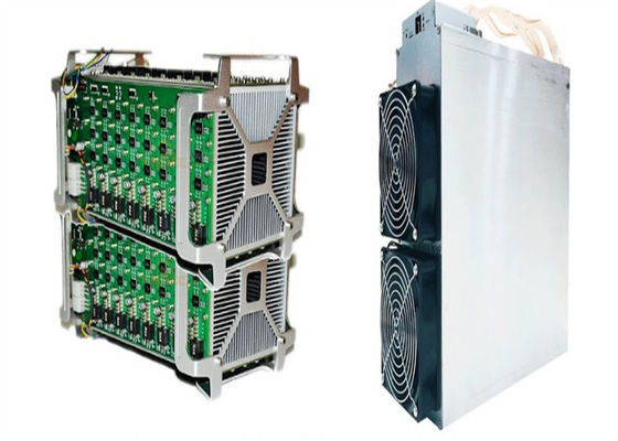 Il pro minatore di 55TH/S Canaan Avalon 1066, 3300W ha usato il minatore cripto della moneta di BTC