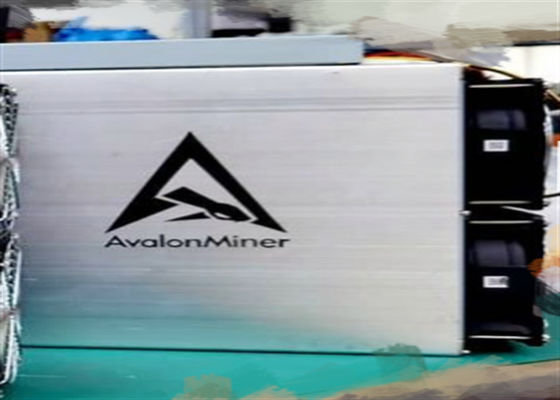 Il minatore 1166 di Asic BTC Canaan Avalon 68TH/S 3325W ha usato una garanzia 12.8kg dai 180 giorni