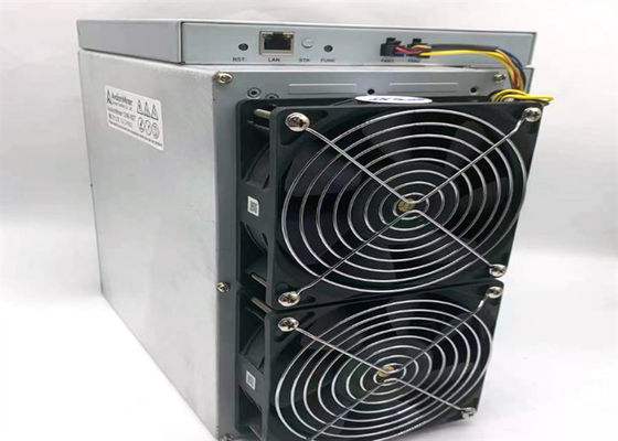 Nuovo Bitcoin minatore Machine 72TH/S 3420W 12.5kg di SHA256d Canaan Avalon 1166