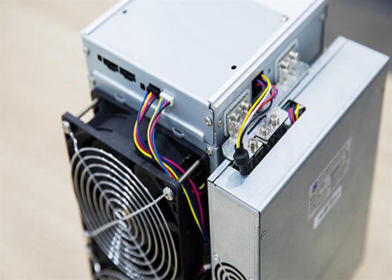 Impianto di perforazione 1166 di estrazione mineraria di Canaan Mining Machine SHA256d Avalon Bitcoin della seconda mano 78TH/S 3588W
