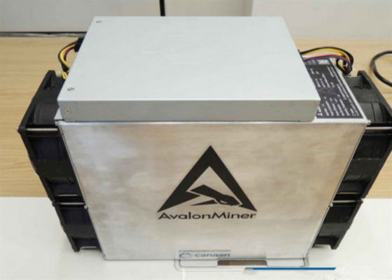 Hardware cripto utilizzato di estrazione minatorearia di Avalon 1166 75TH/S 3196W asiatiche della macchina d'estrazione di BTC