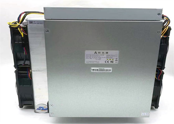 Pro Bitcoin minatore usato macchina 81TH/S 3400W 12.7Kg di Canaan Avalon 1166
