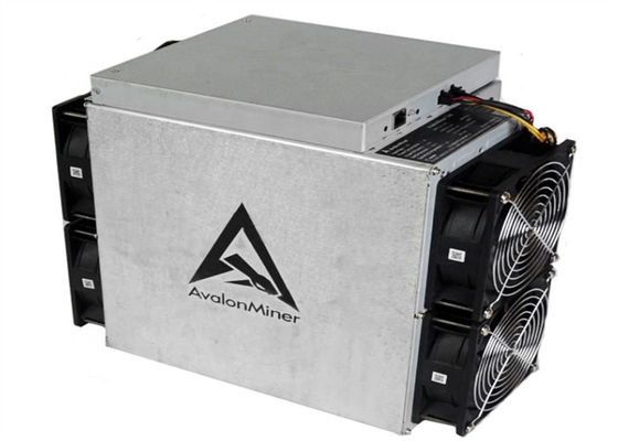 3420W ha usato il minatore Machine Canaan Avalon di Bitcoin 1246 90TH/S SHA256d 12.8kg