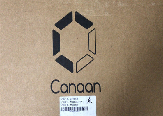 Nuovo minatore Machine 3400W 12.8kg di Canaan Avalon 1246 85TH/S Bitcoin