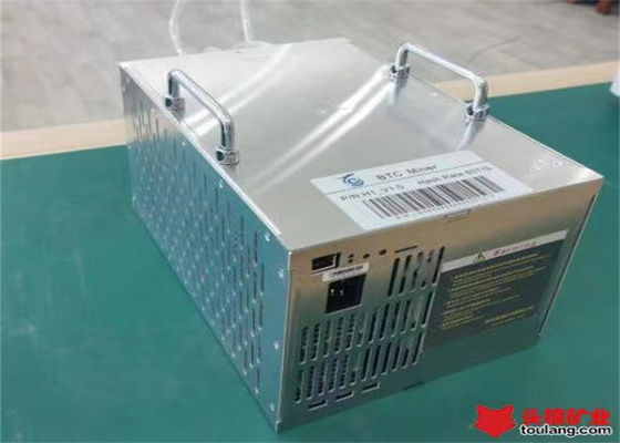 Longqing H1 ha usato la macchina d'estrazione cripto della moneta di GPU BTC 80TH/S 3360W