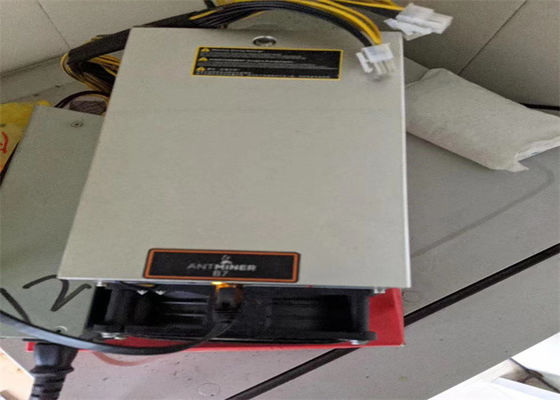 Minatore di Antminatore B7 96K 528W BTM GPU, minatore asiatiche della seconda mano