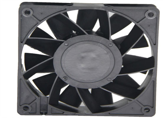 Estrazione minatorearia medica Rig raffreddamento Fans 32.4W di CC 12038 di 120mm per i telai