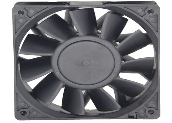 Estrazione minatorearia medica Rig raffreddamento Fans 32.4W di CC 12038 di 120mm per i telai