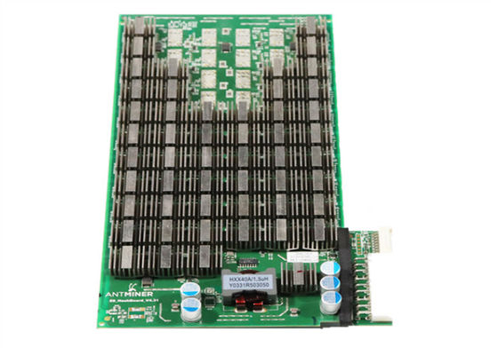 Nuova plastica di CA SHA256d di Hash Board 110-240V del minatore di Antminer T9+ 10.5T Asic