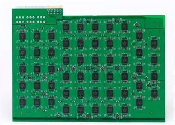 Nuova plastica di CA SHA256d di Hash Board 110-240V del minatore di Antminer T9+ 10.5T Asic