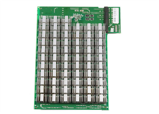 Nuova plastica di CA SHA256d di Hash Board 110-240V del minatore di Antminer T9+ 10.5T Asic