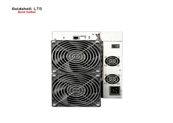 2.05GH/S 2080W ha usato il minatore Goldshell Lt 5 di asiatiche Litecoin Scrypt