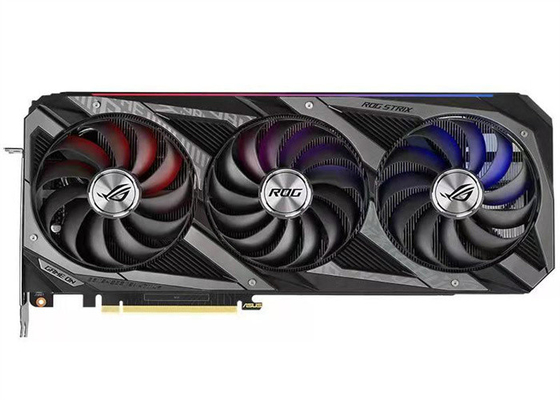 Carta grafica 60MH/S 125Watt di ASUS RTX3070 ETH