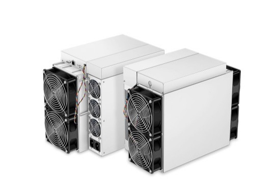 nuovo BTC minatore Pre Order di 3010W Asic Bitmain Antminer S19 XP 140T