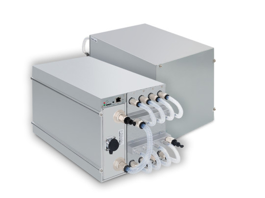 nuovo BTC minatore Pre Order di 5445W Asic Bitmain Antminer S19 Pro+Hyd 198T