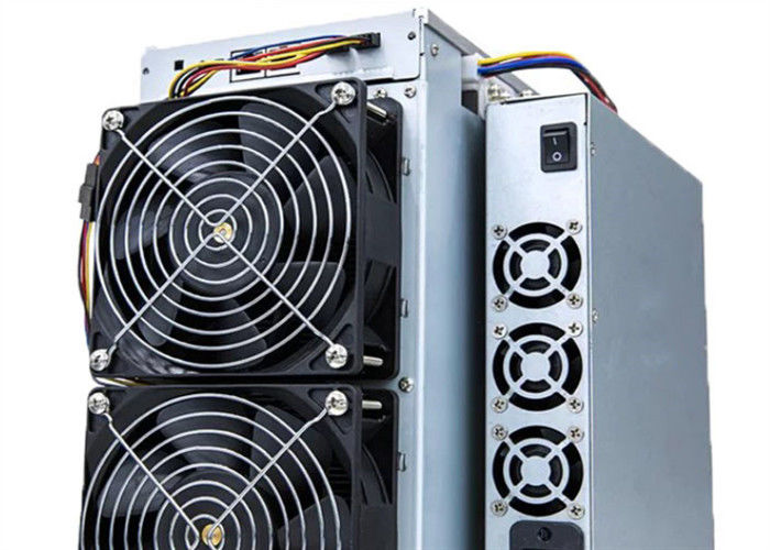 Impianto di perforazione 1166 di estrazione mineraria di Canaan Mining Machine SHA256d Avalon Bitcoin della seconda mano 78TH/S 3588W